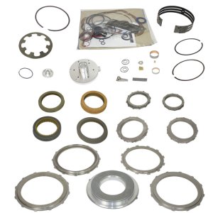 Dodge 48RE Transmission Rebuild Kit - BD Diesel - Stage 4 Master Built-It - `03-`07 Dodge 48RE Transmission Rebuild Kit - BD Diesel - Stage 4 Master Built-It - `03-`07